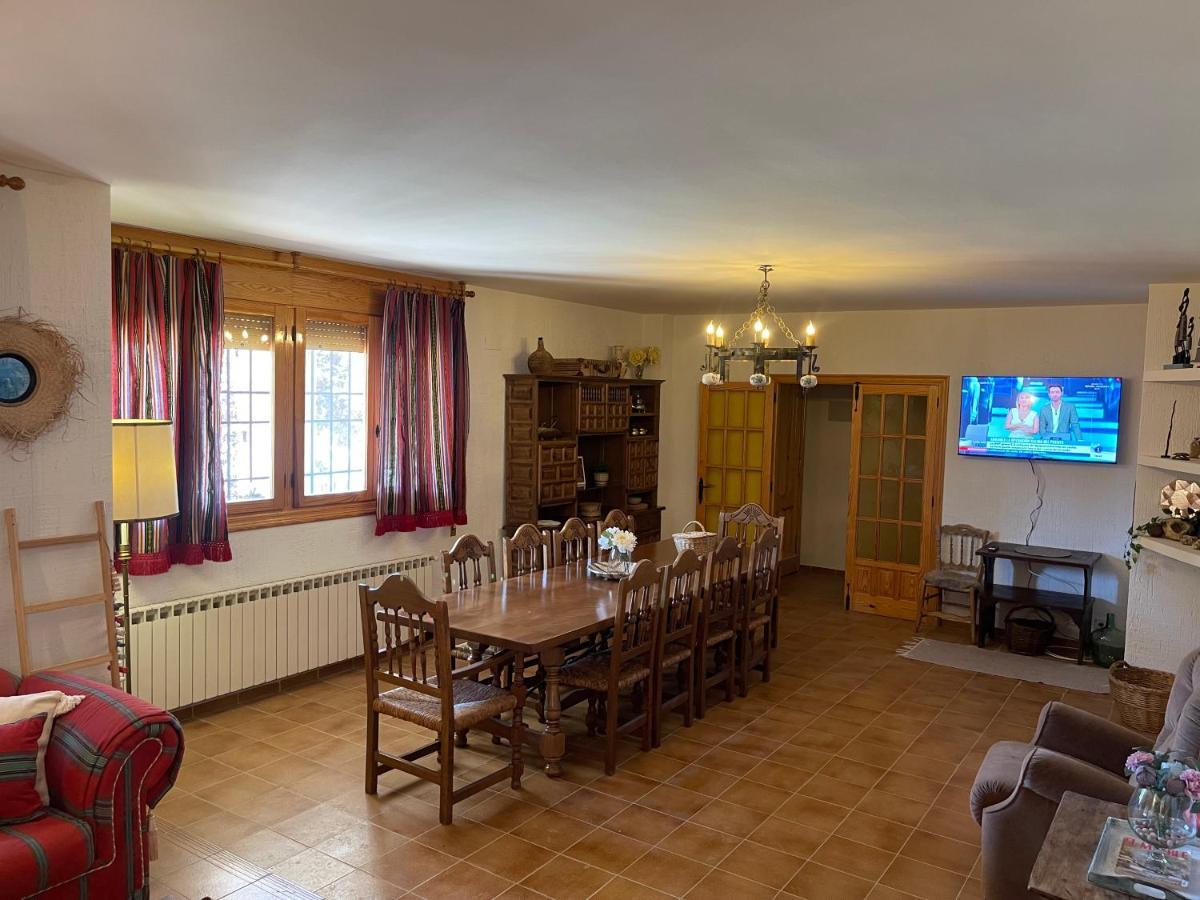 Villa Sanz كوينكا المظهر الخارجي الصورة