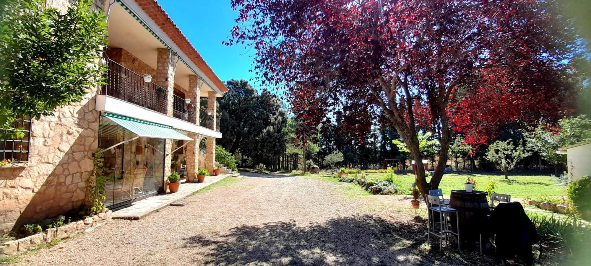 Villa Sanz كوينكا المظهر الخارجي الصورة