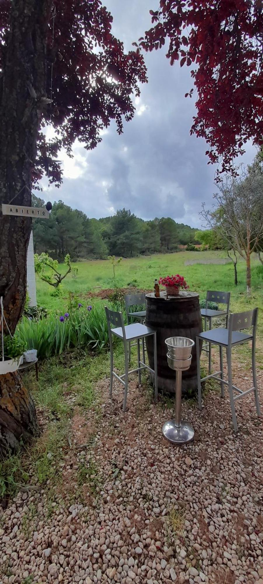 Villa Sanz كوينكا المظهر الخارجي الصورة