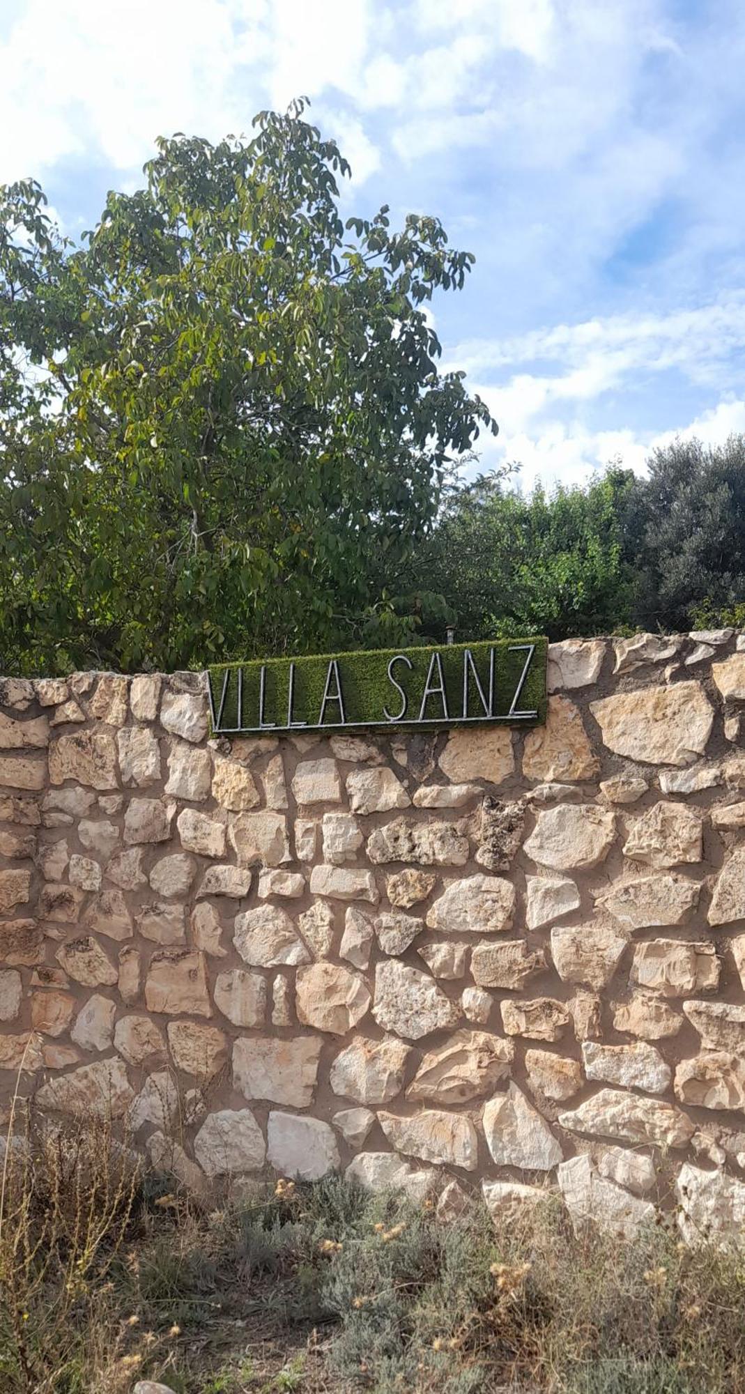 Villa Sanz كوينكا المظهر الخارجي الصورة