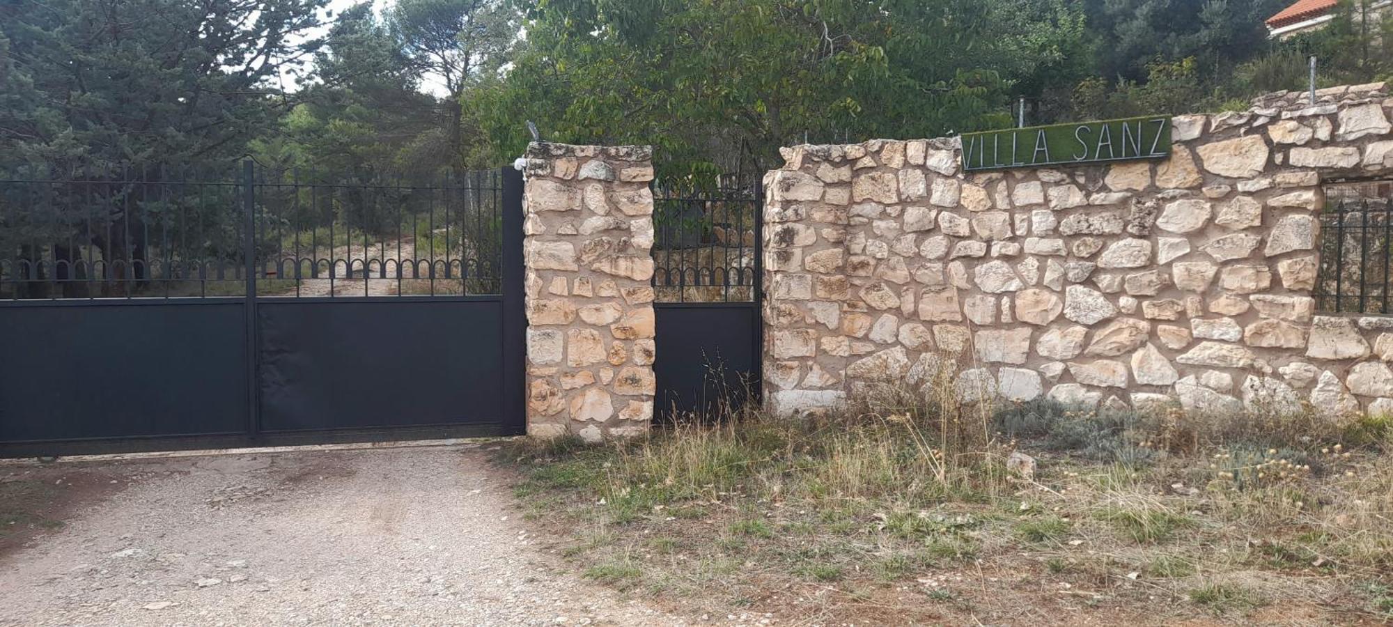 Villa Sanz كوينكا المظهر الخارجي الصورة