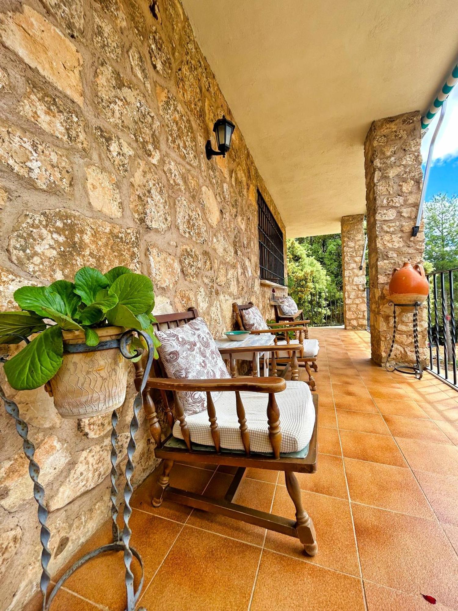 Villa Sanz كوينكا المظهر الخارجي الصورة