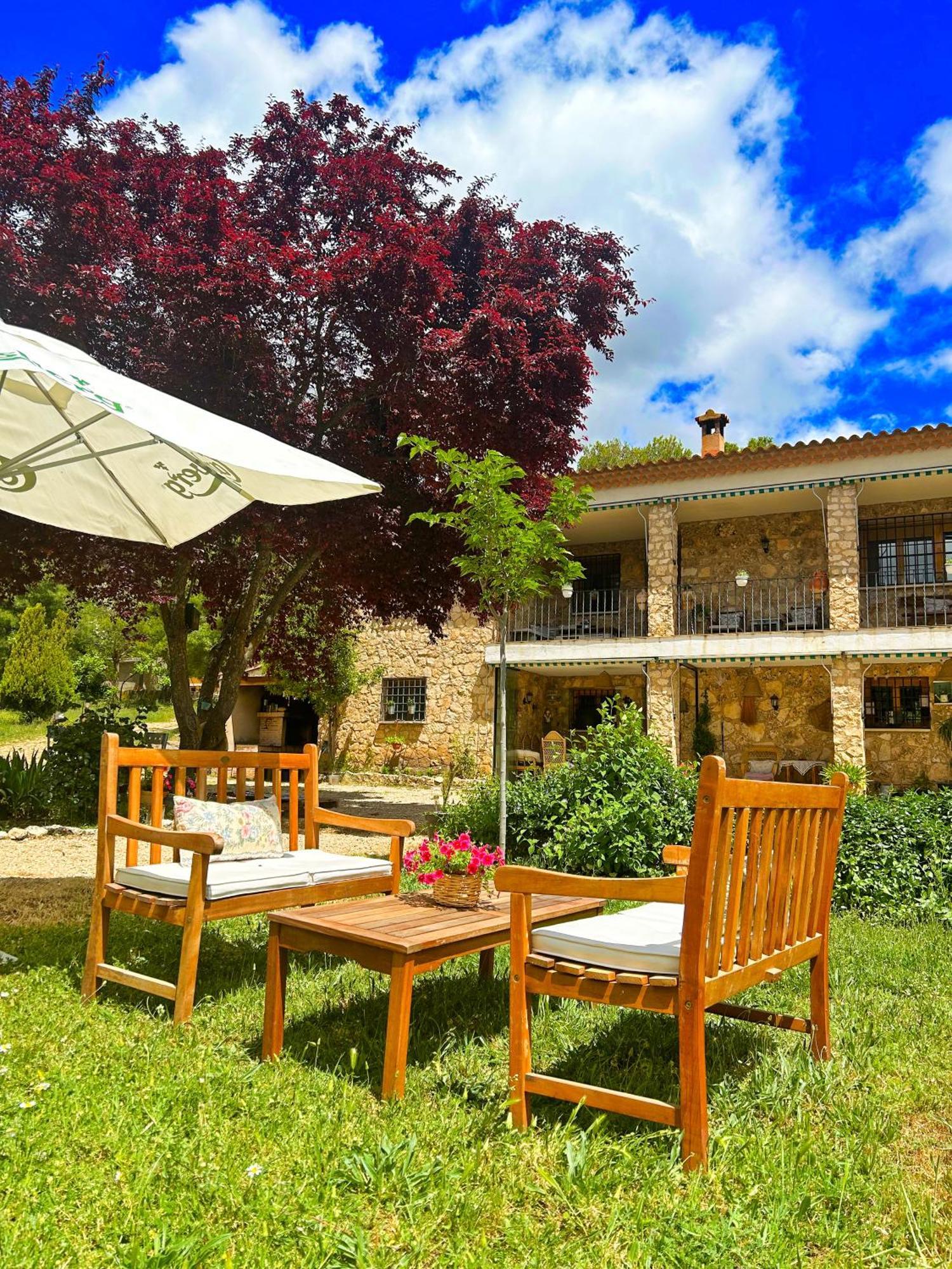 Villa Sanz كوينكا المظهر الخارجي الصورة