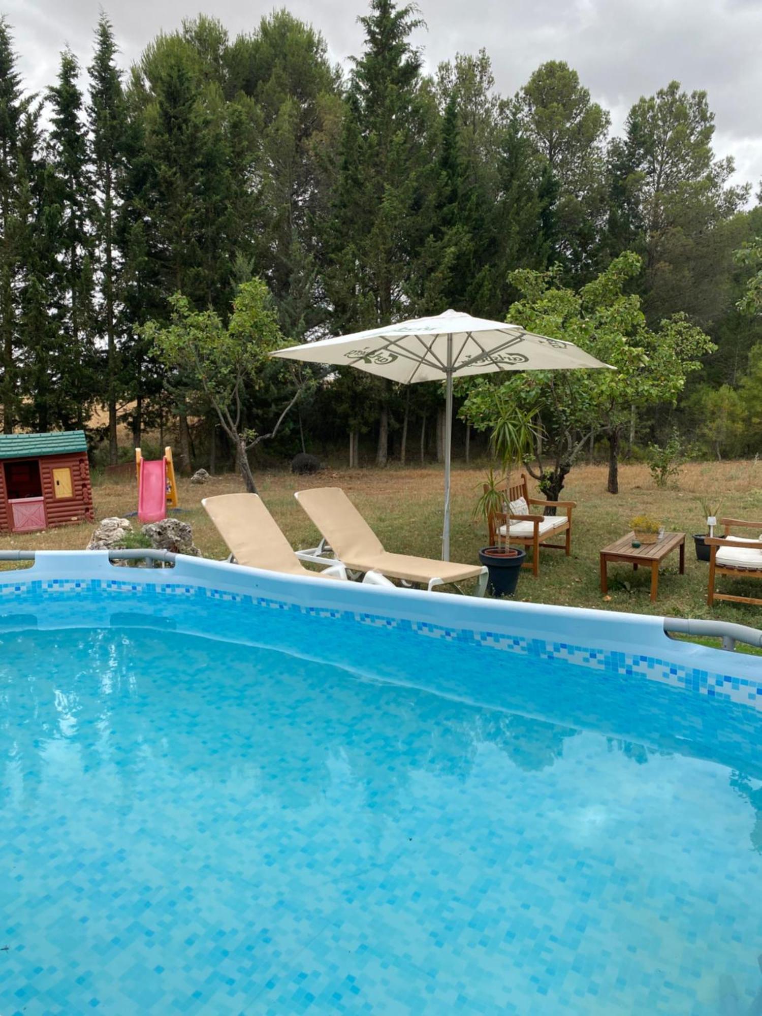 Villa Sanz كوينكا المظهر الخارجي الصورة