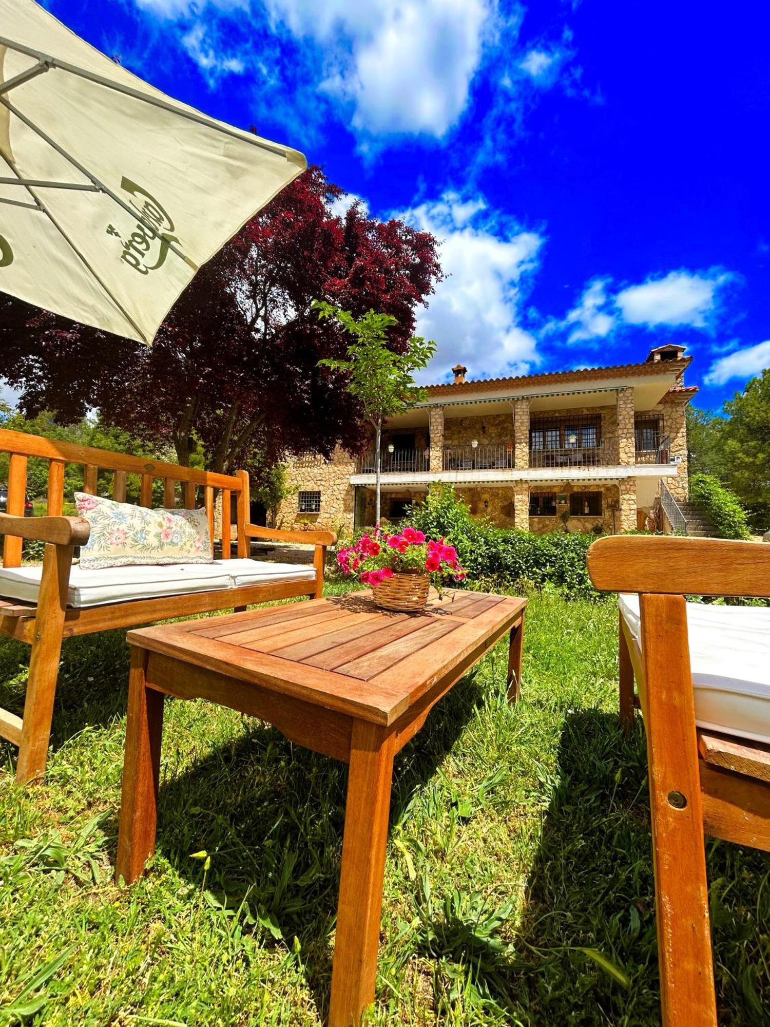 Villa Sanz كوينكا المظهر الخارجي الصورة
