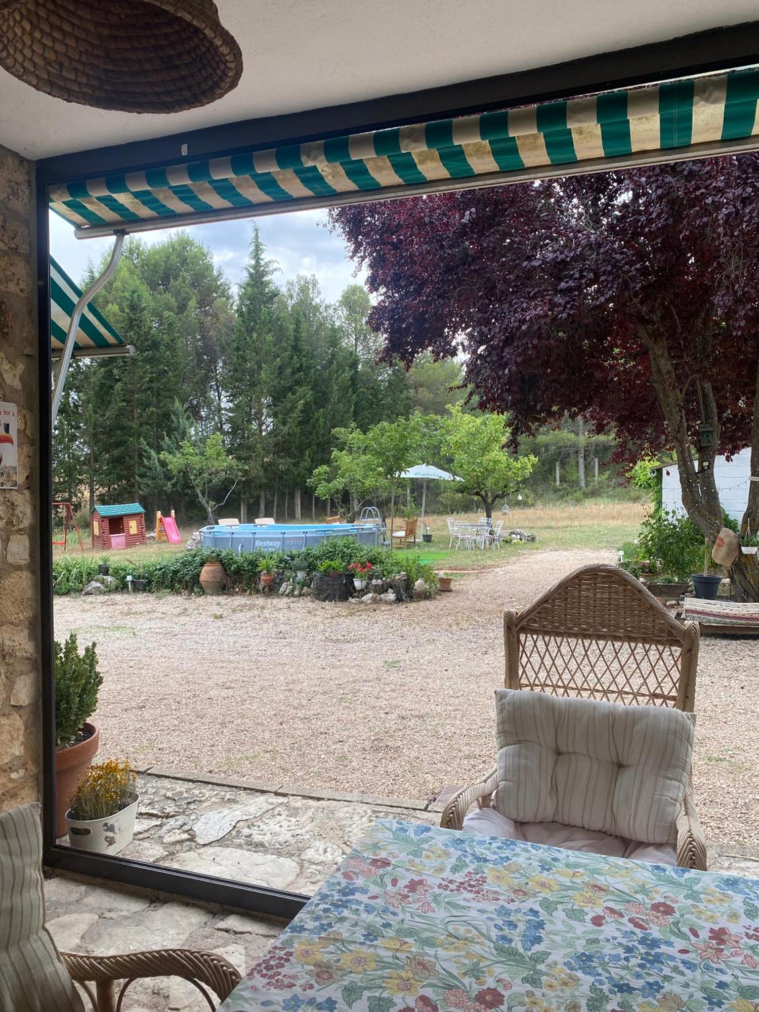 Villa Sanz كوينكا المظهر الخارجي الصورة