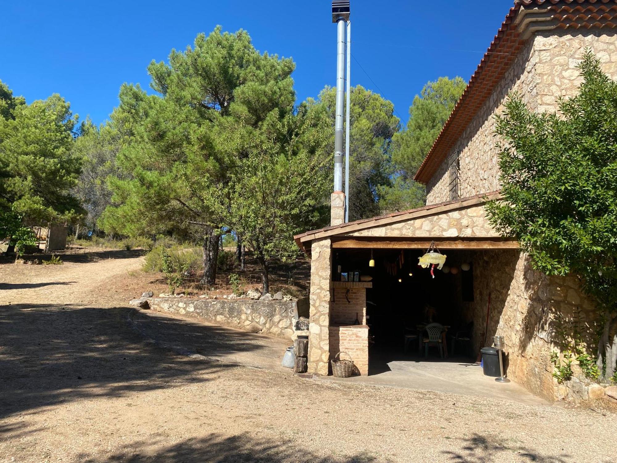 Villa Sanz كوينكا المظهر الخارجي الصورة