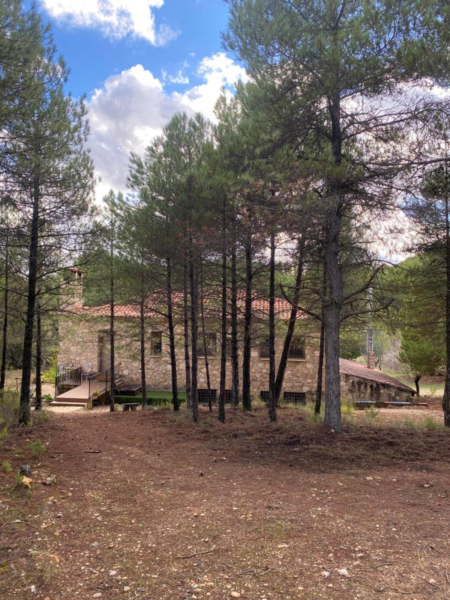 Villa Sanz كوينكا المظهر الخارجي الصورة