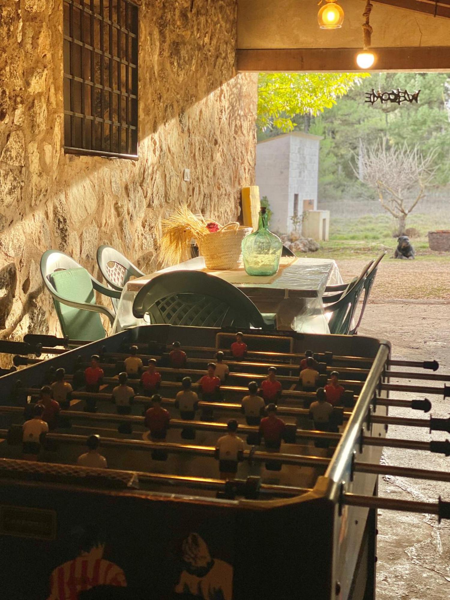Villa Sanz كوينكا المظهر الخارجي الصورة