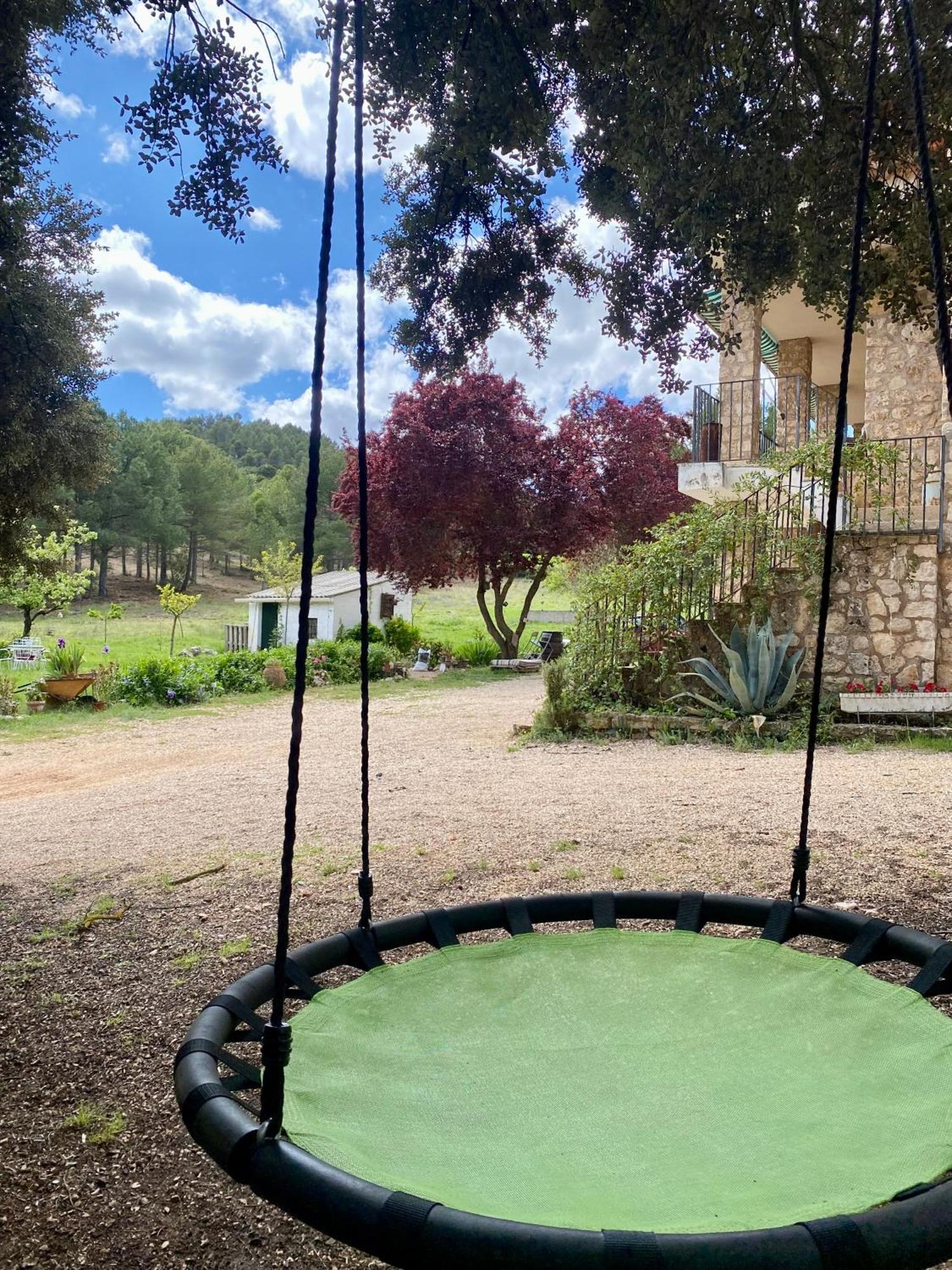 Villa Sanz كوينكا المظهر الخارجي الصورة